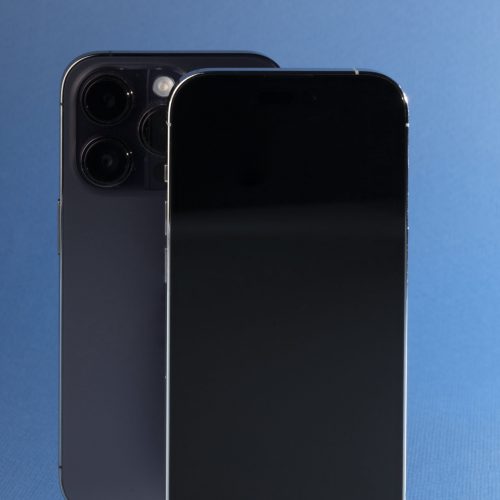 still-life-tech-device